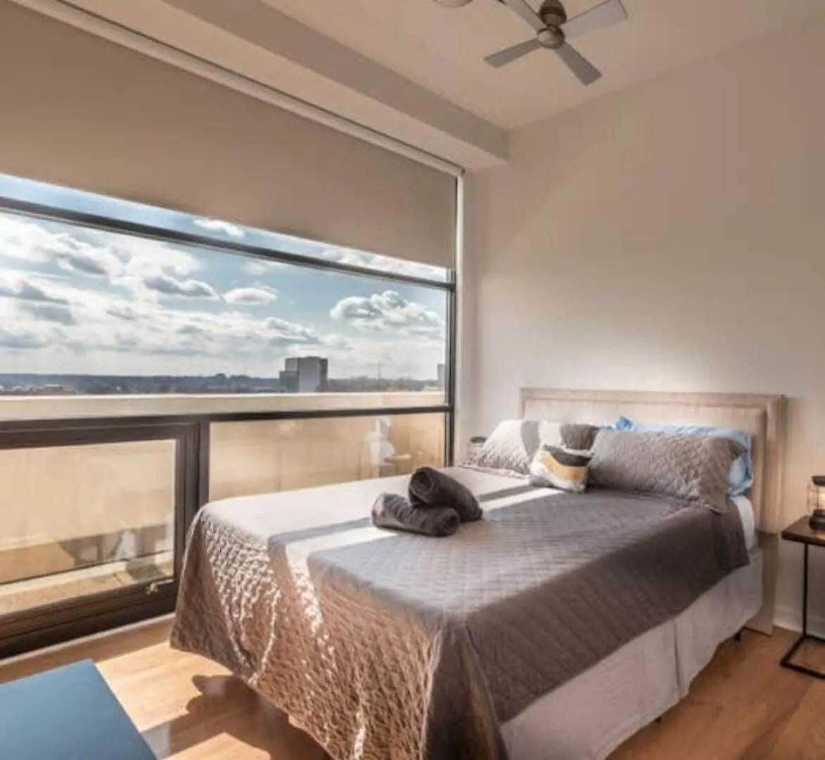 Apartment Skyline Vista Penthouse In The Queen City Charlotte